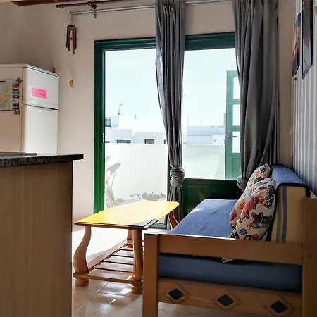 Appartement Happy Lanzarote La Santa