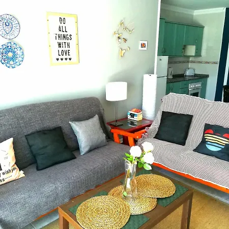 Appartement Happy Lanzarote La Santa