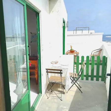 Appartement Happy Lanzarote La Santa
